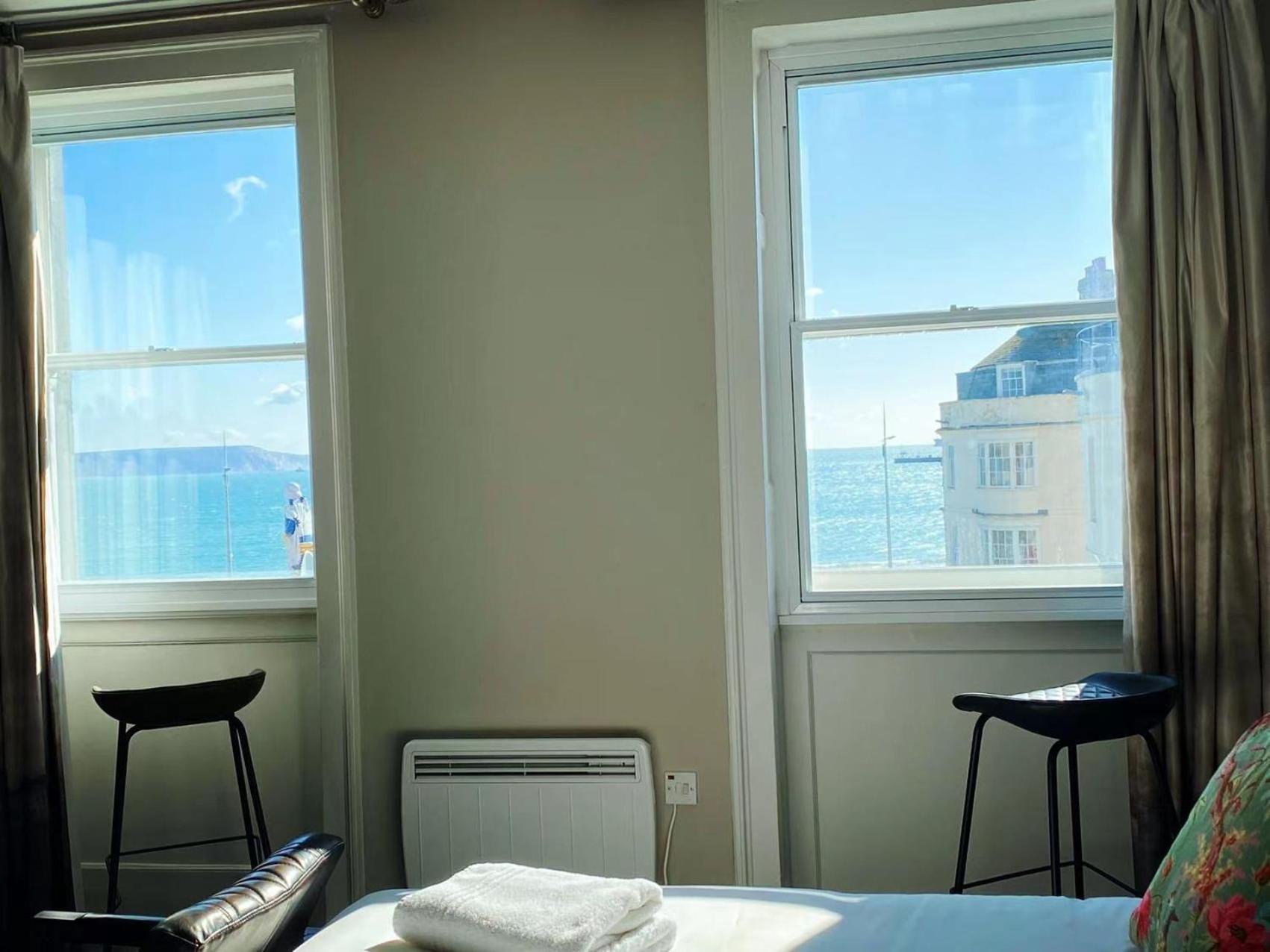 Chapter 1 Hotels Weymouth Rom bilde