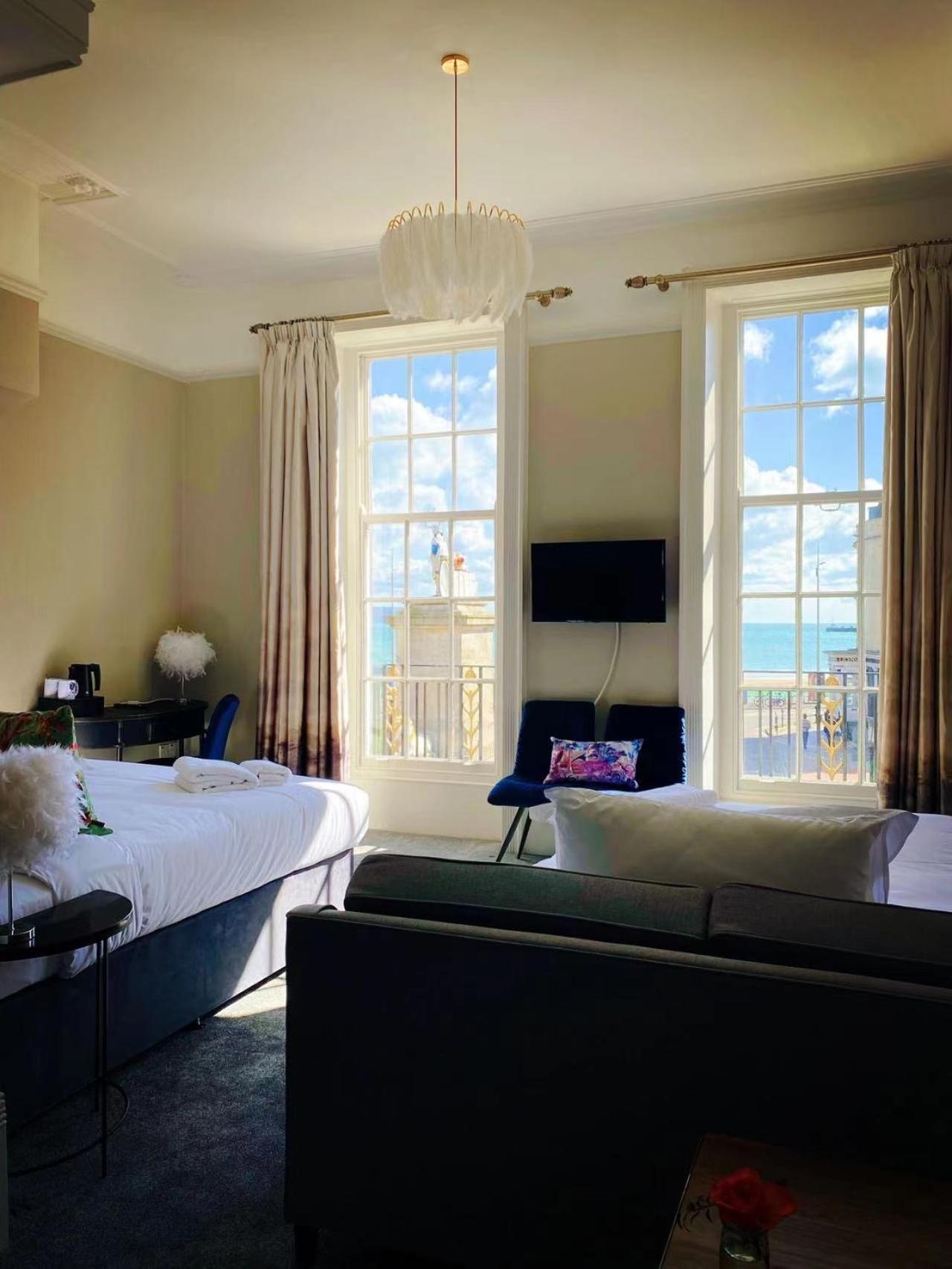 Chapter 1 Hotels Weymouth Rom bilde