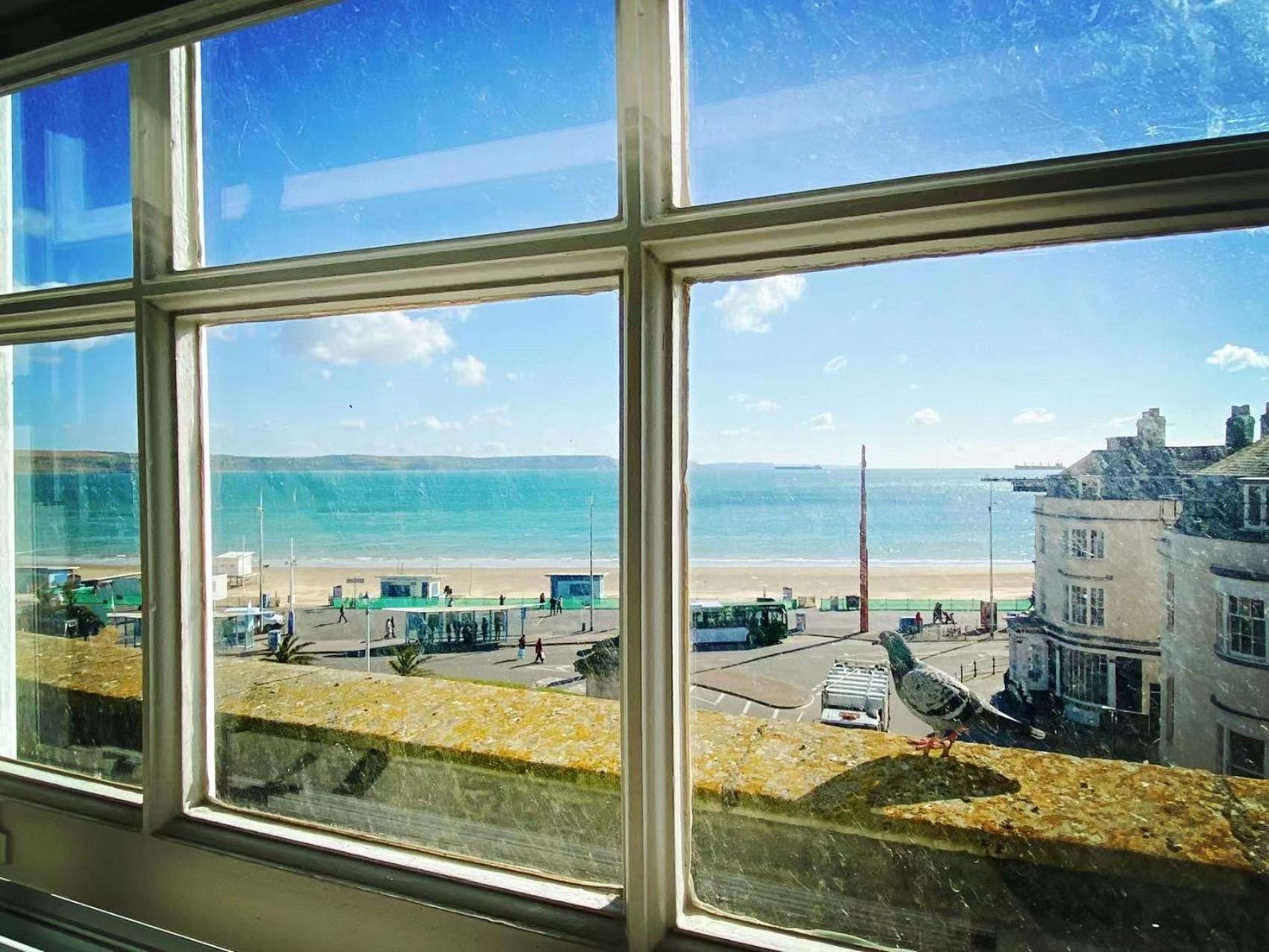 Chapter 1 Hotels Weymouth Eksteriør bilde