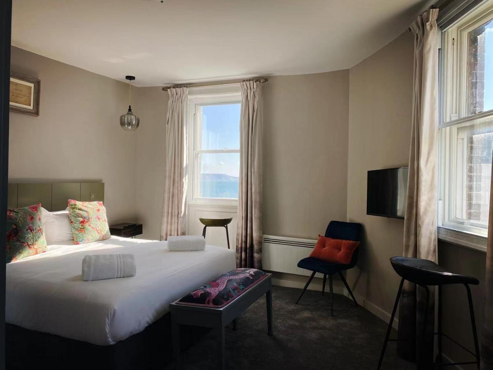 Chapter 1 Hotels Weymouth Eksteriør bilde