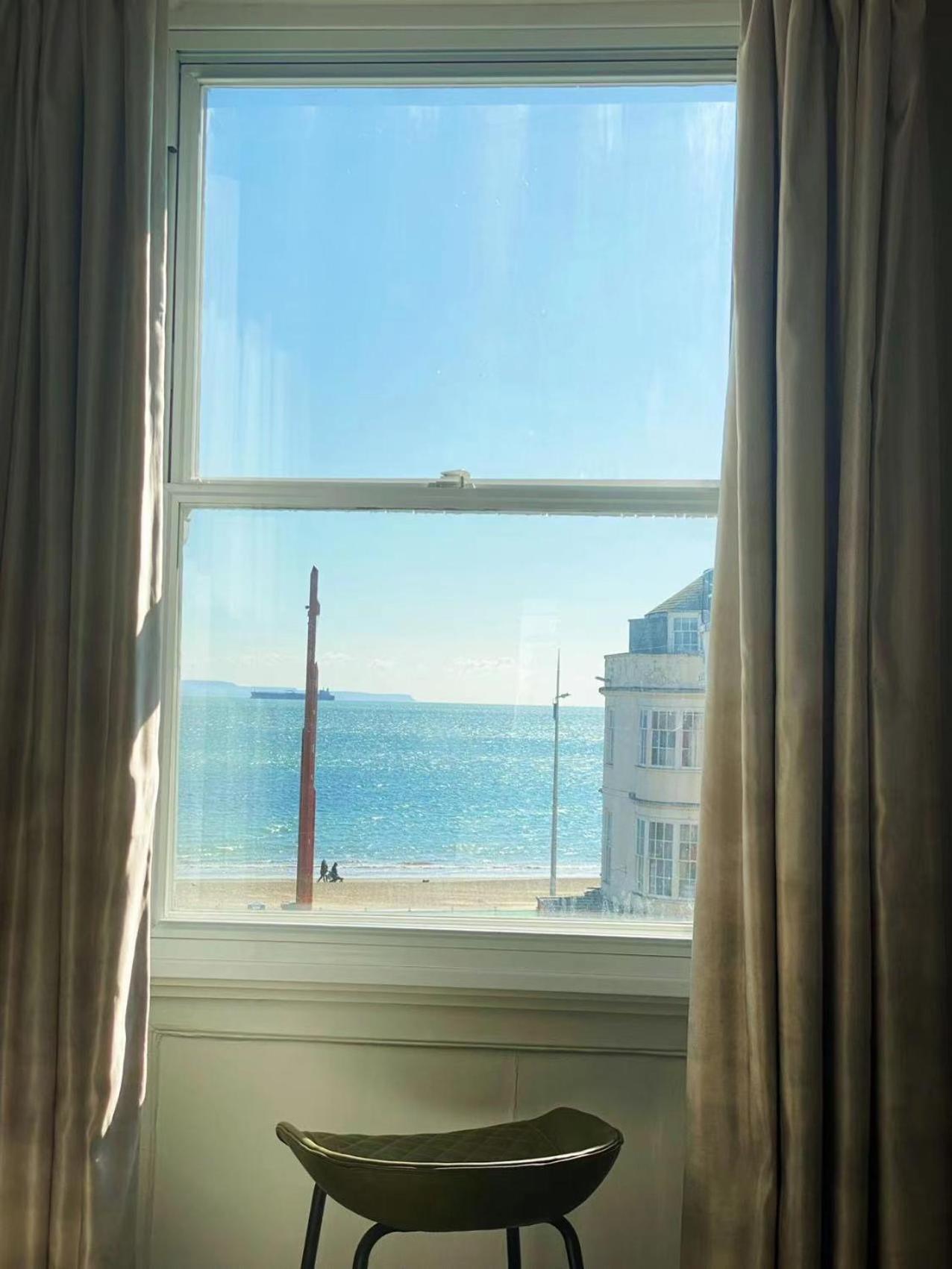 Chapter 1 Hotels Weymouth Rom bilde