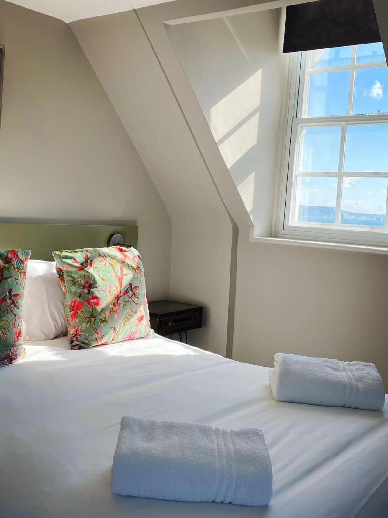 Chapter 1 Hotels Weymouth Eksteriør bilde